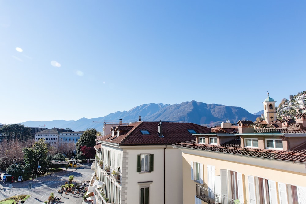 Hotel Du Lac Locarno 4/57