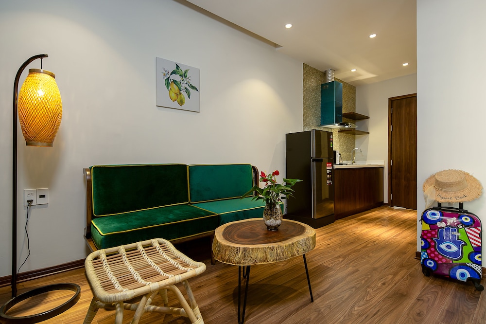 Tropical House Apartment Da Nang 33/50