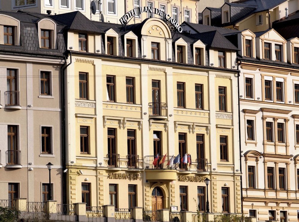 Welness Hotel Jean de Carro 6/42