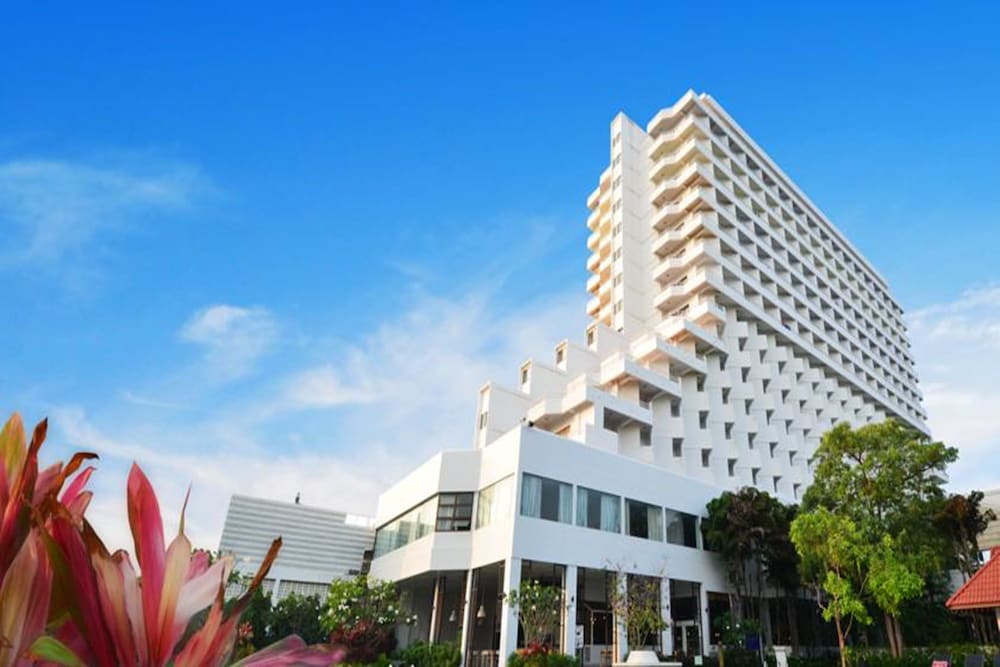 Welcome Jomtien Beach Hotel 3/37
