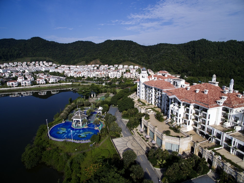 Gaoming Country Garden Phoenix Hotel 23/25