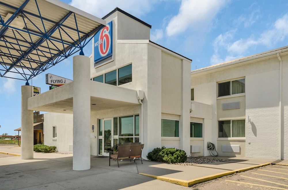 Motel6 Big Springs, NE in Big Springs - NE