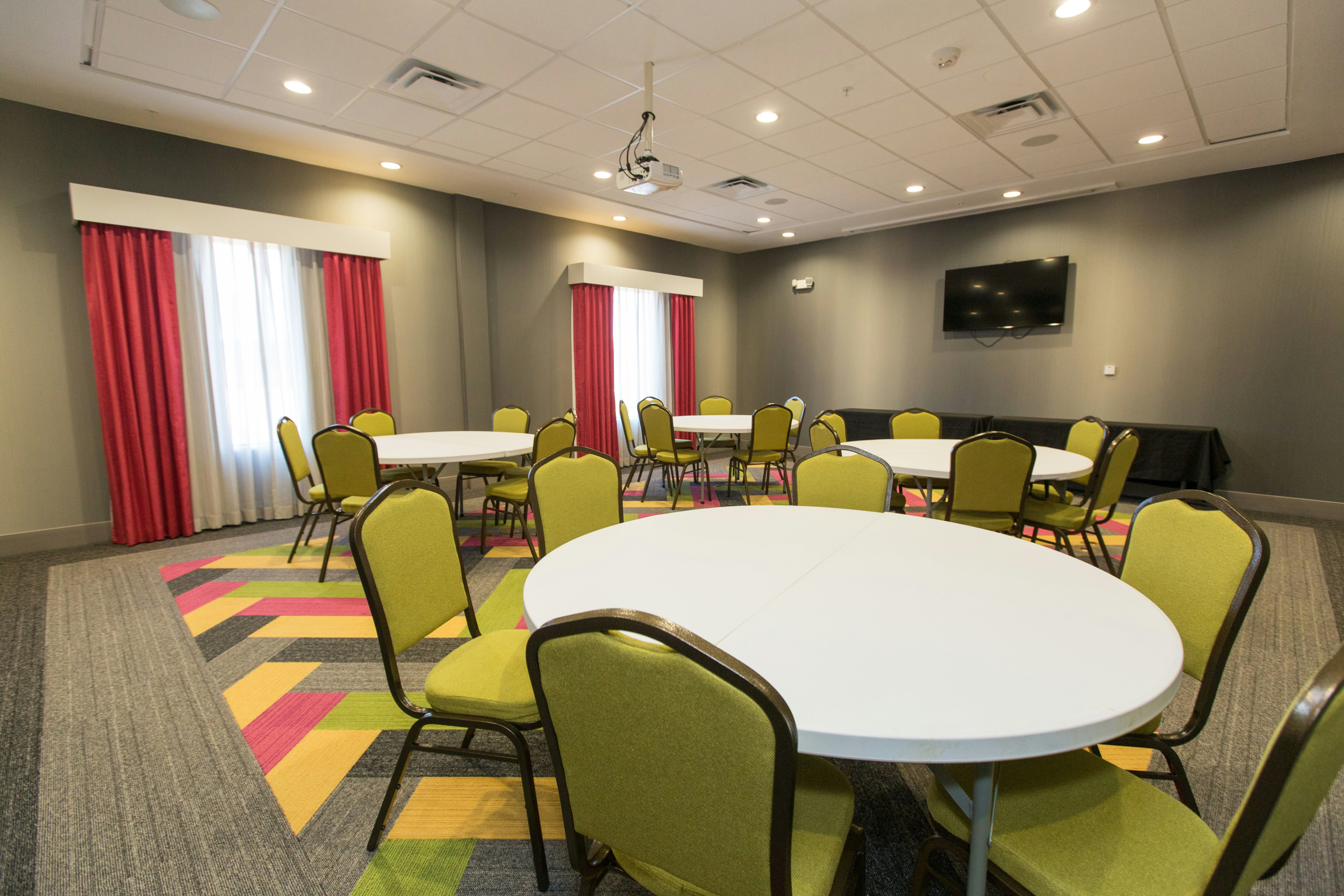 Hampton Inn Mustang Ok 44/51