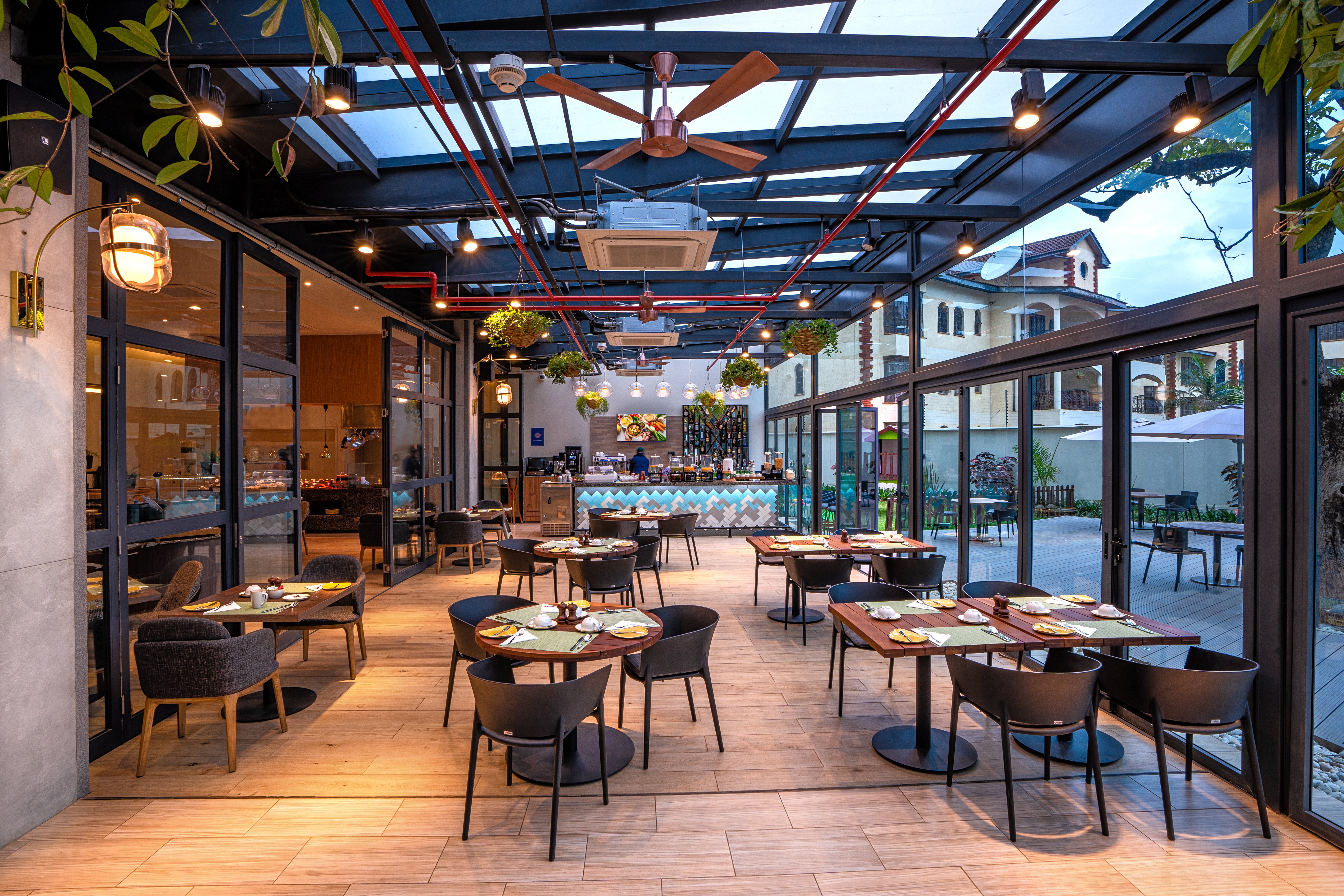 Somerset Westview Nairobi - All Suite 22/35