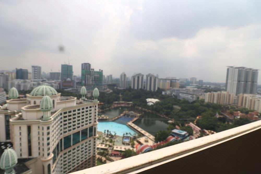 Raintree Resort Suite At Sunway Pyramid Tower 16/54