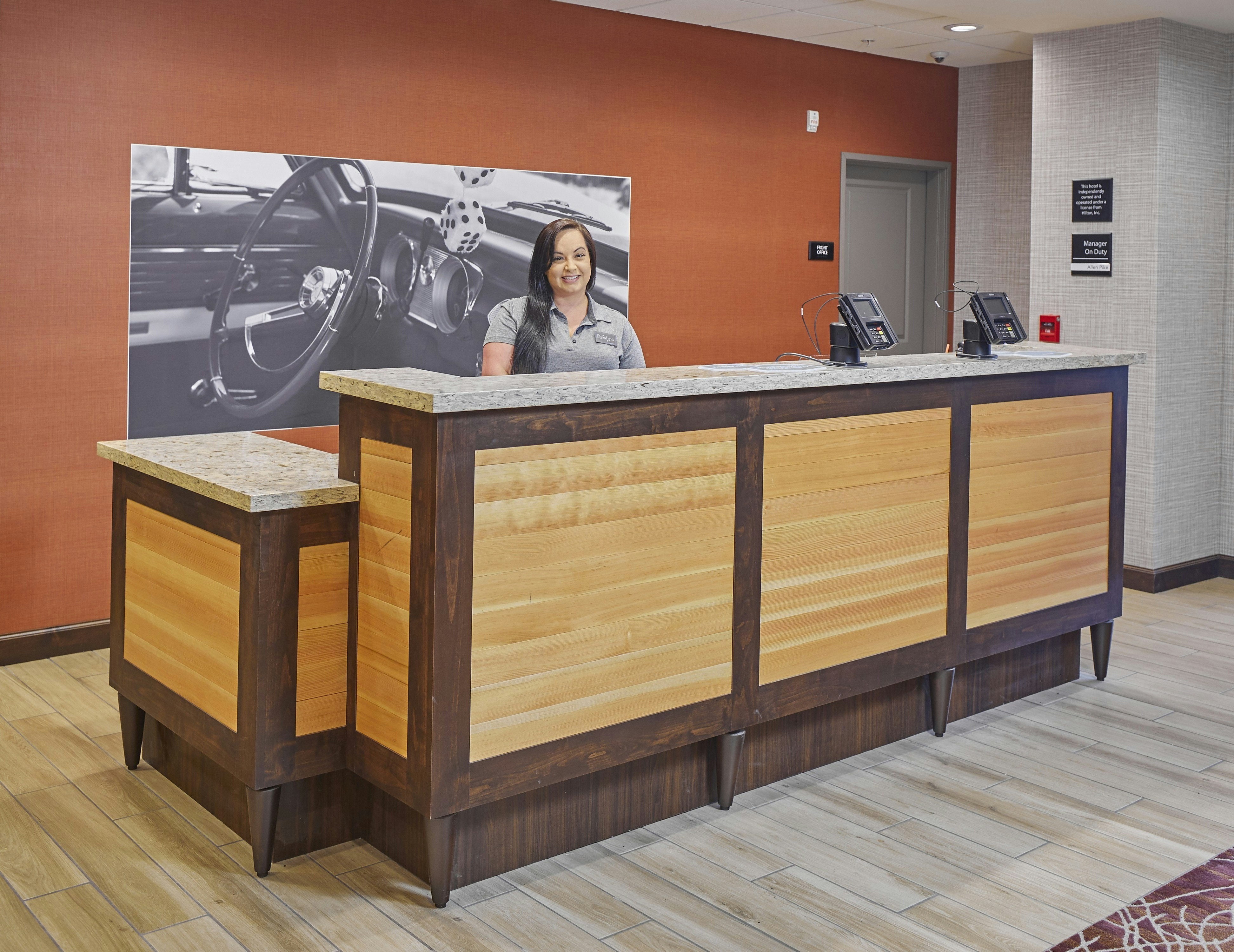 Hampton Inn and Suites Roseburg — photo 5