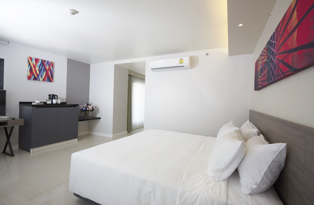 Room at Praso At Ratchada 12, BANGKOK