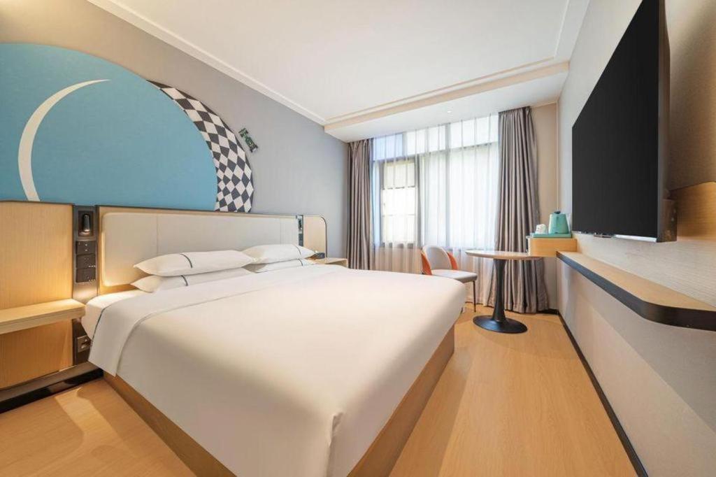 City Comfort Inn (Guangzhou Tiyu West Road Metro Station) 18/48
