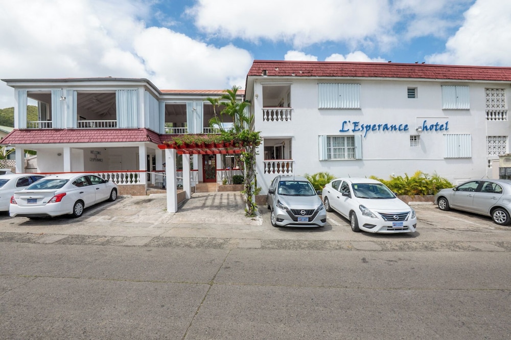 Lesperance Hotel 32/46