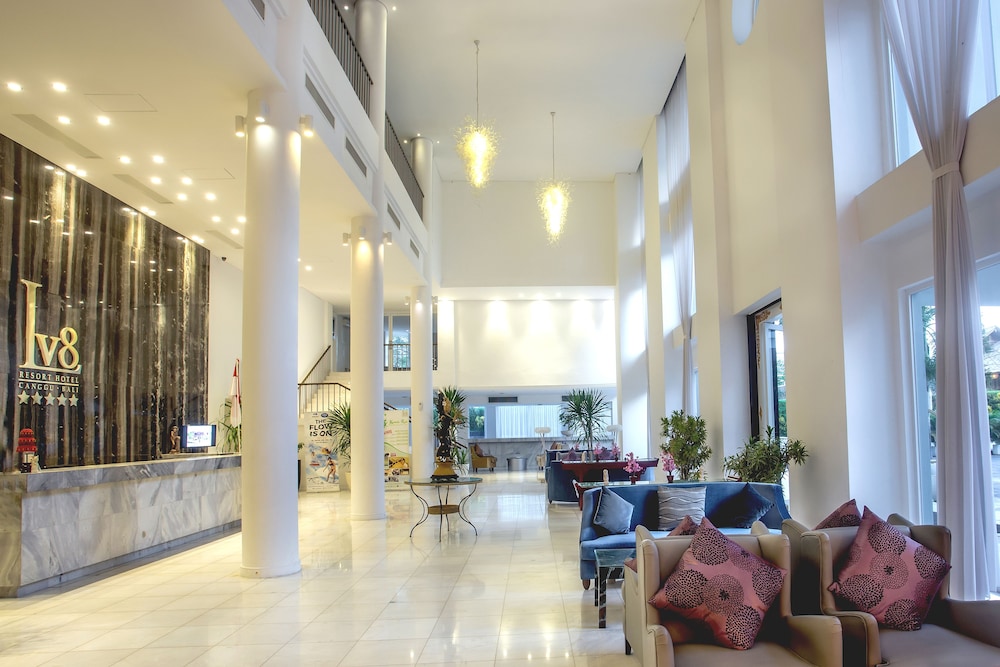 Lv8 Resort Hotel 10/72