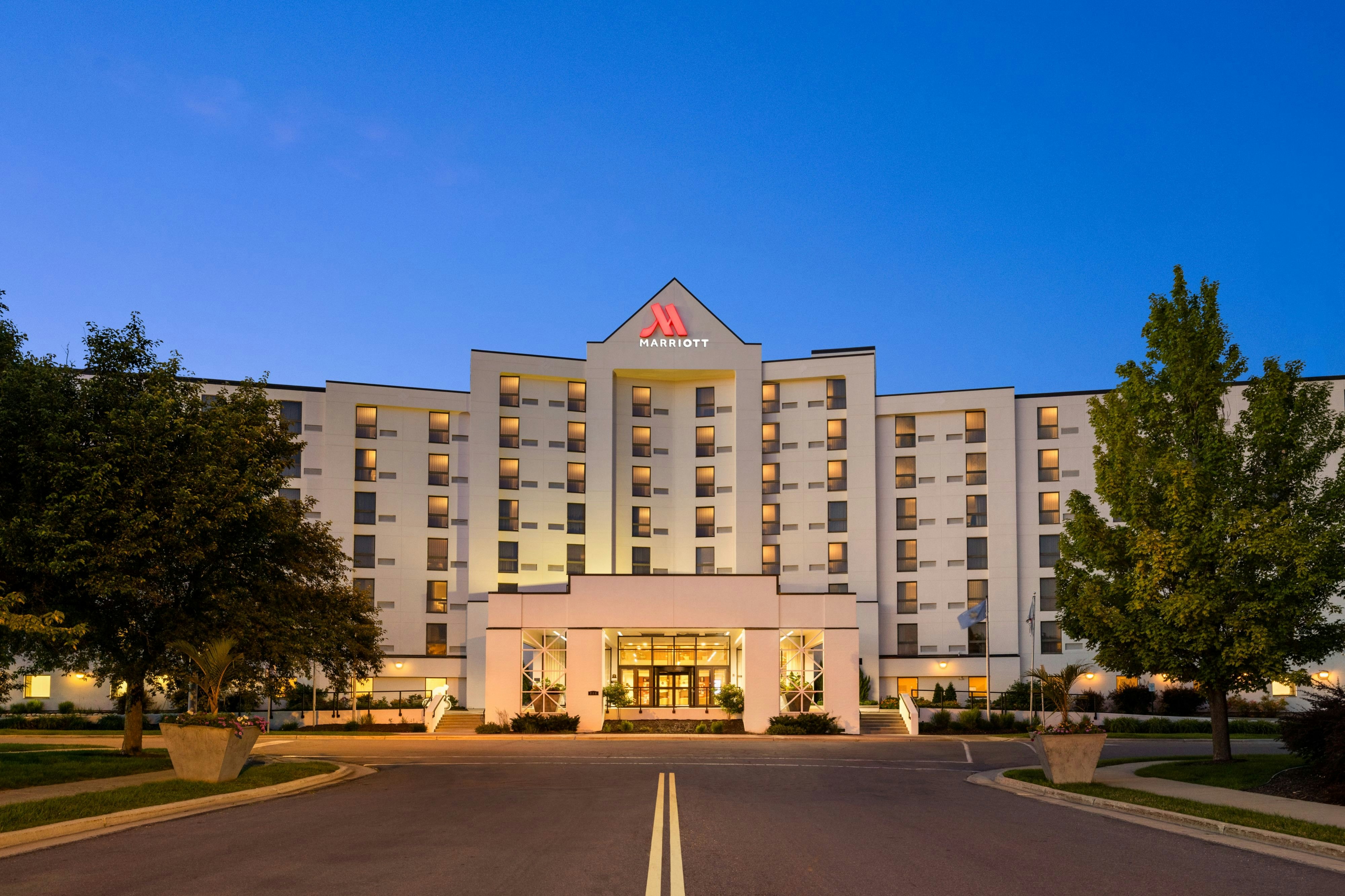 Sheraton Madison Hotel