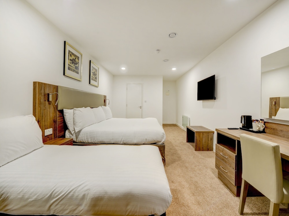 Family, Quadruple, 2 Double Beds, Accessible