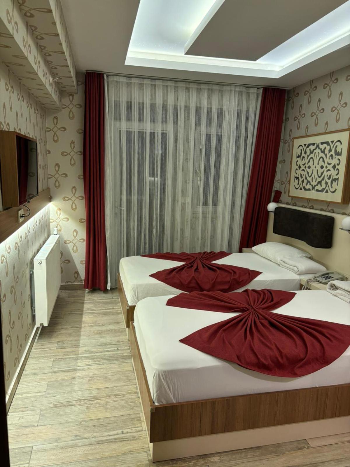 Burdur Park Prestij Otel 10/24
