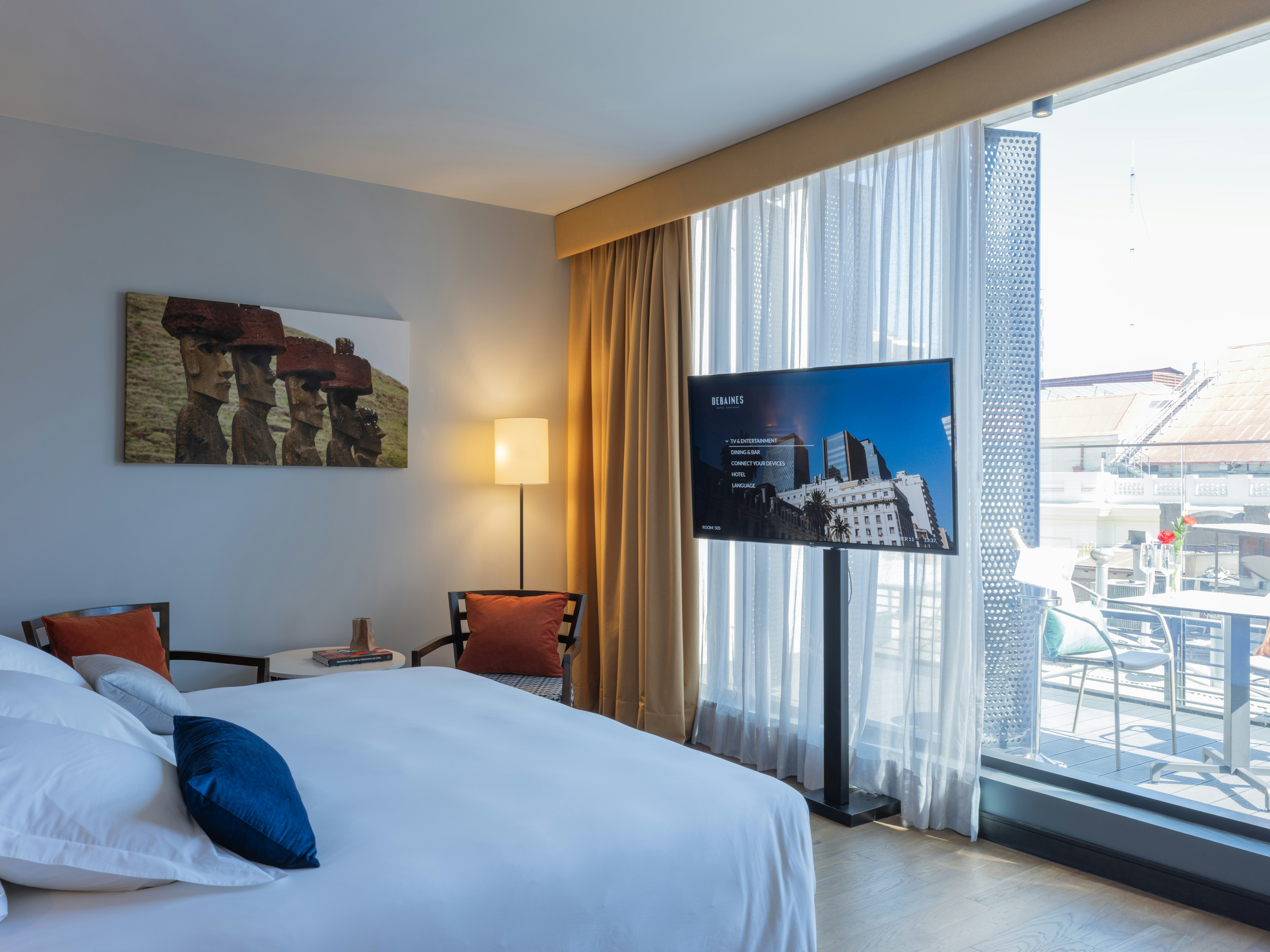 Debaines Hotel Santiago, an SLH Hotel 11/50
