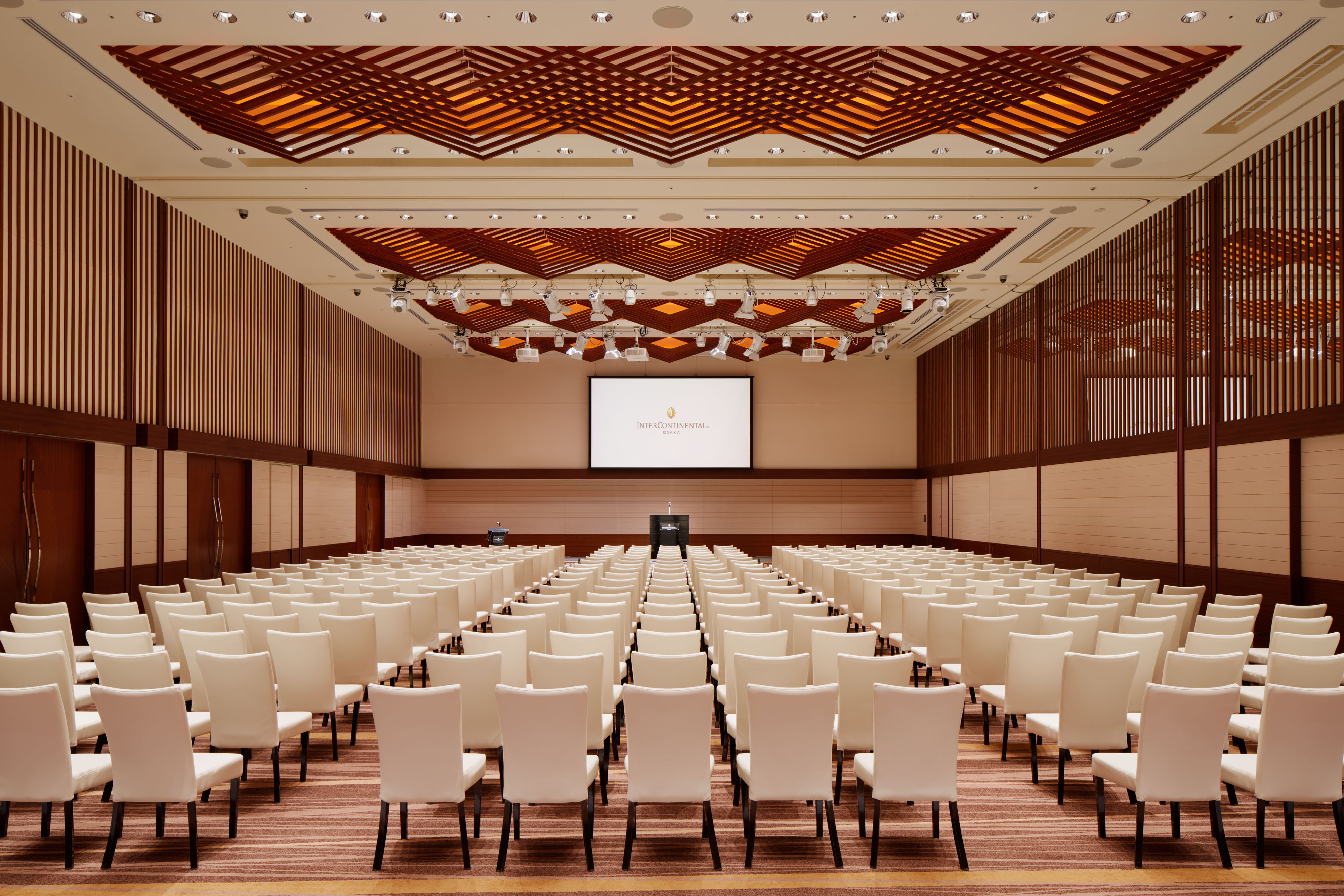 InterContinental Osaka 70/78