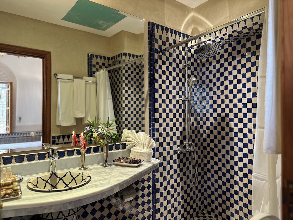 Riad Mazar Fes 50/50