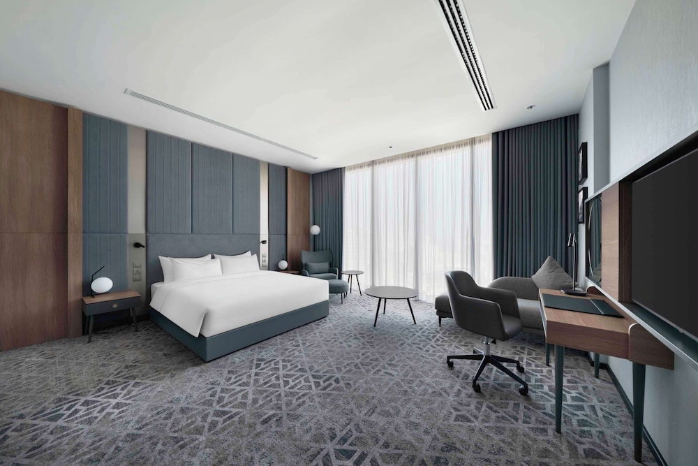 Radisson Blu Hotel, Riyadh Al Sahafa 15/50
