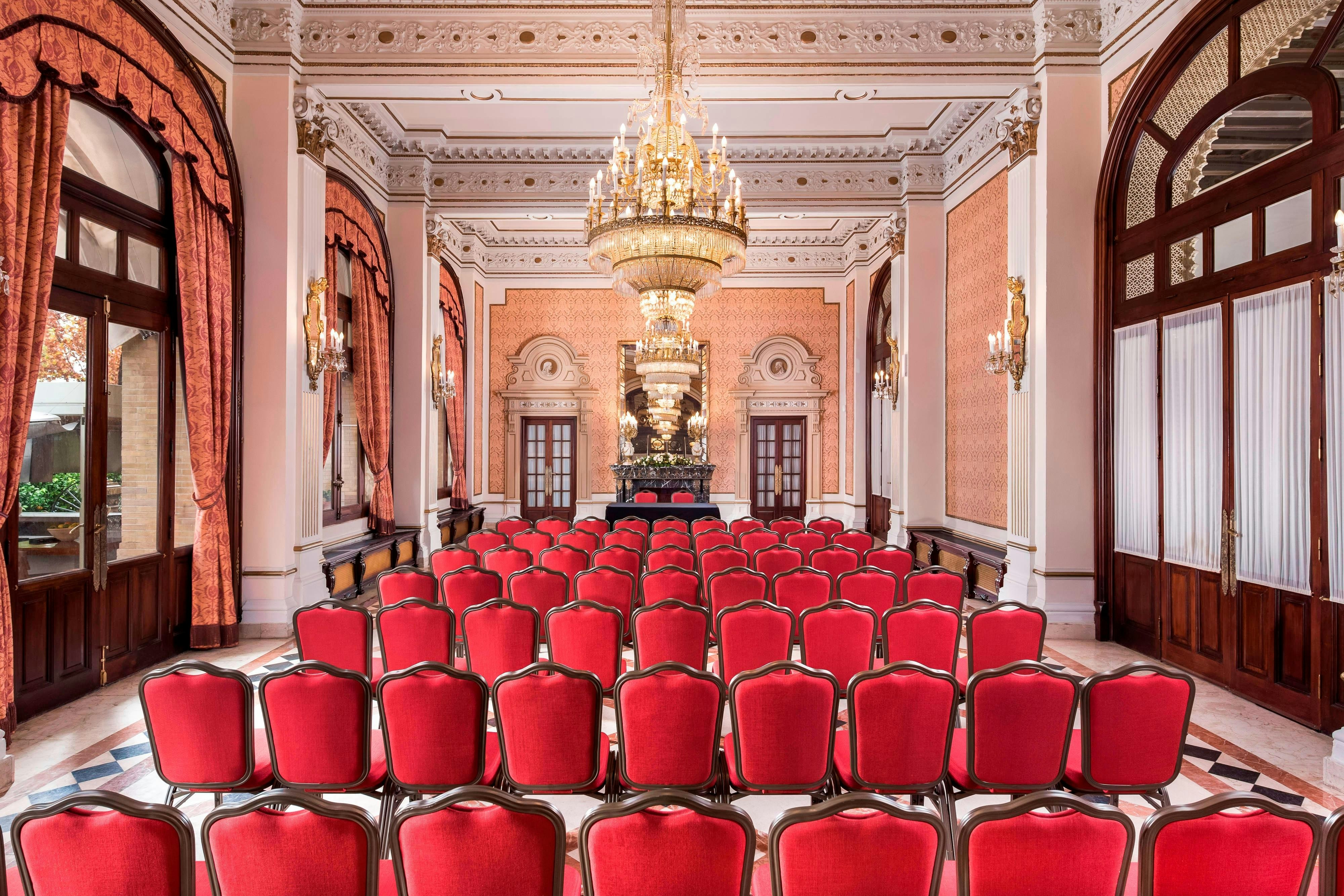 Hotel Alfonso Xiii A Luxury Collection Hotel Seville 11/67