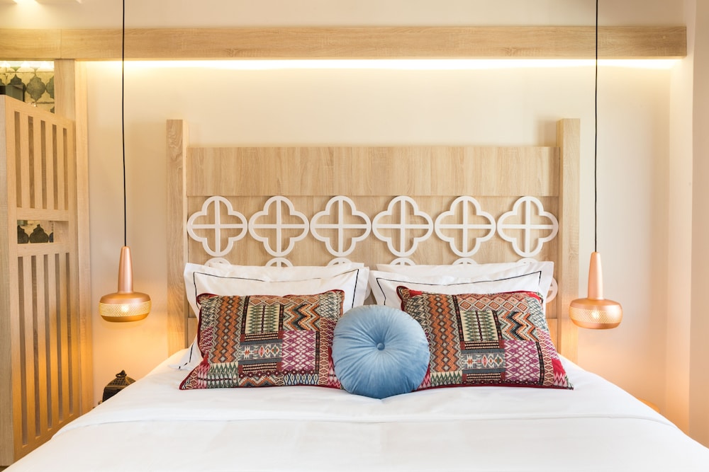 Cressa Corona Boutique Hotel Adults Only 3/41