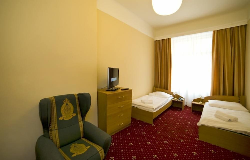 Hotel Palacky 23/50