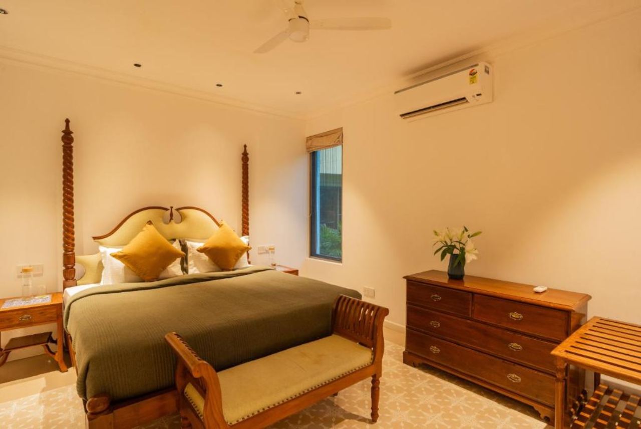 Room at Kensho Villa Daisy by ELIVAAS, Utorda