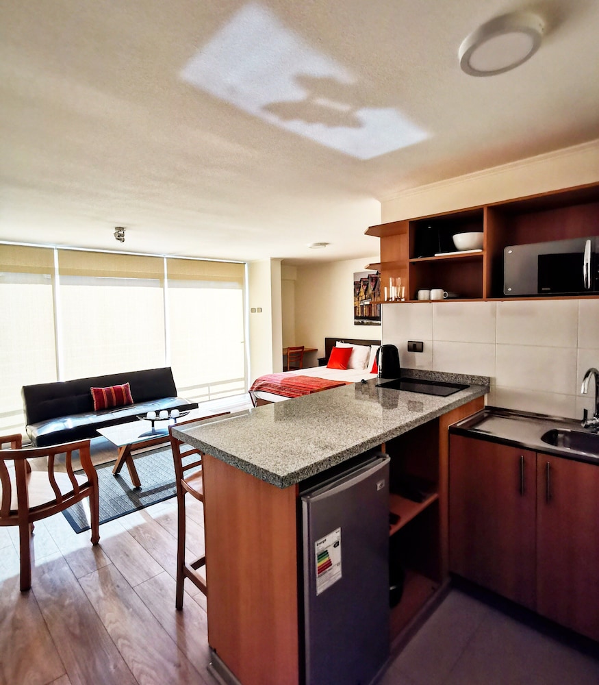 APART HOTEL VIVA PROVIDENCIA 25/30