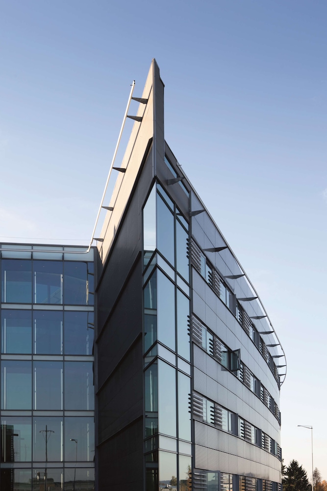 Radisson Blu Airport Hotel Oslo Gardermoen 6/71