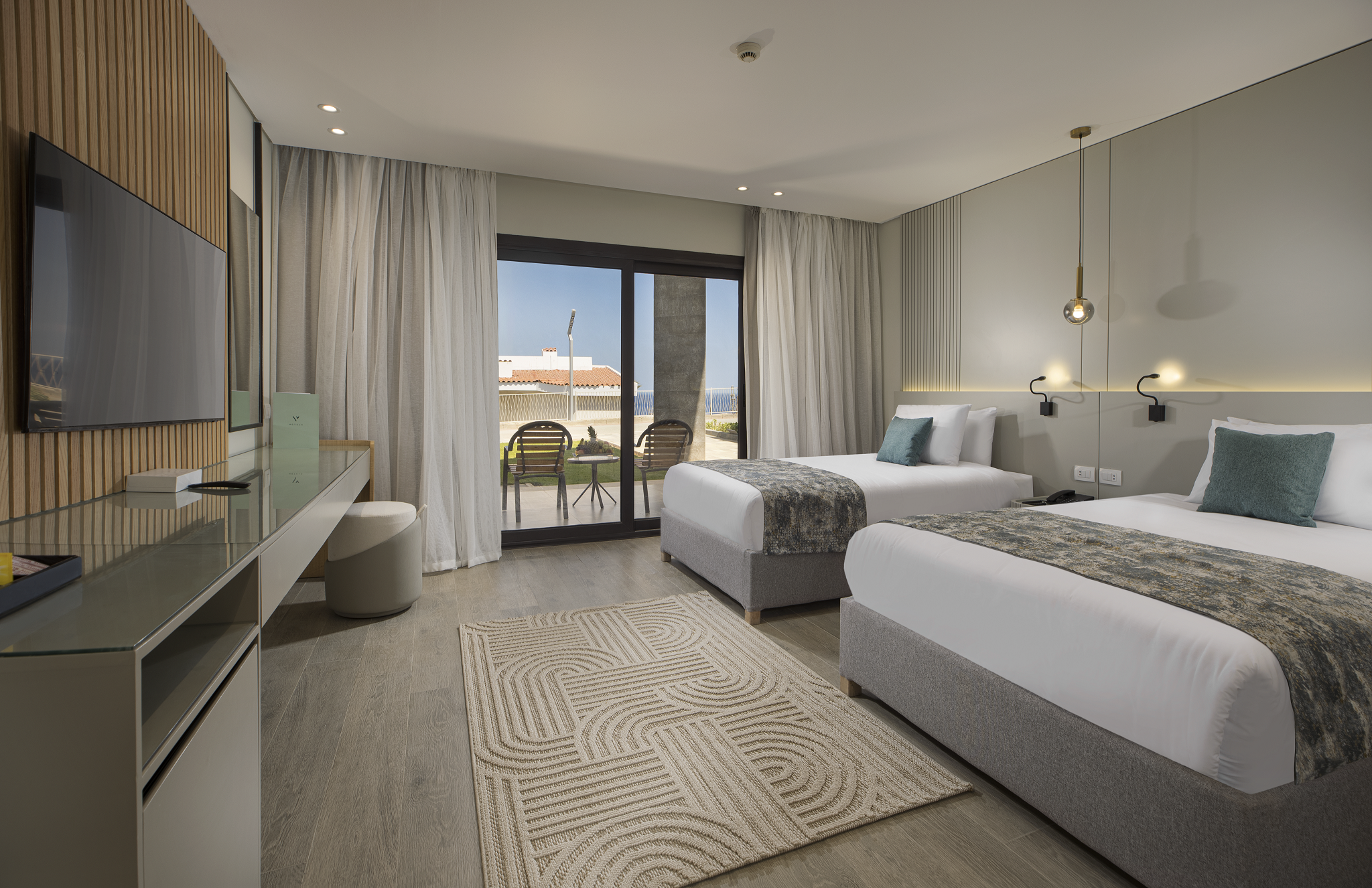 Select, Twin Beds