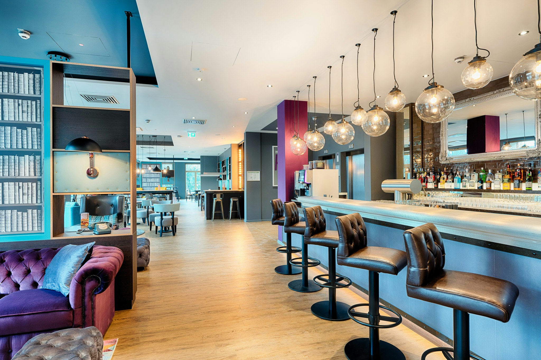 Premier Inn Wiesbaden City Centre 24/36