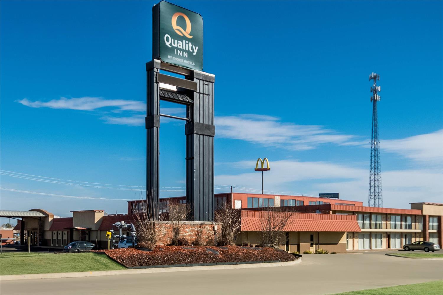 Quality Inn Chickasha 44/45