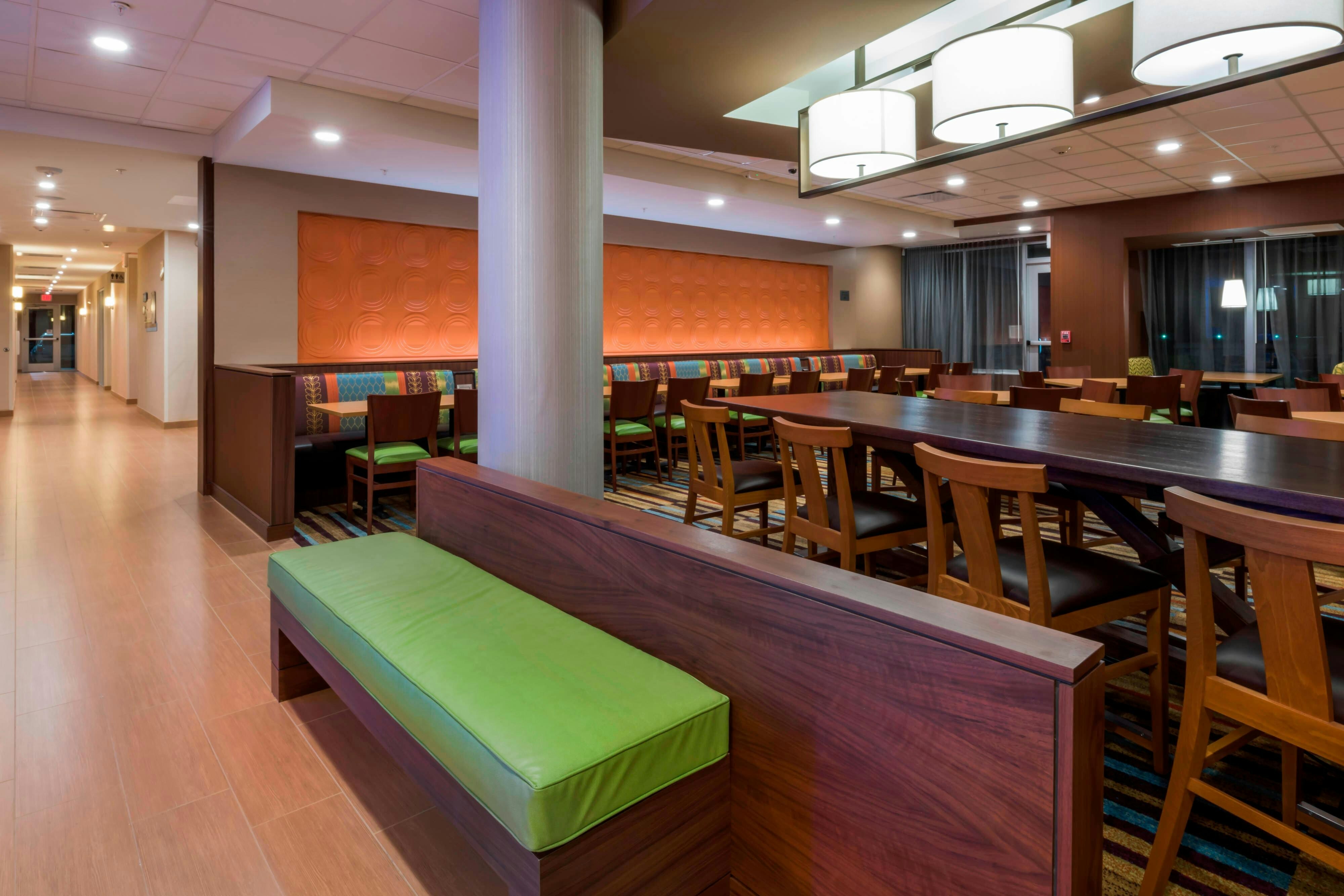 Fairfield Inn Suites Moses Lake 21/27