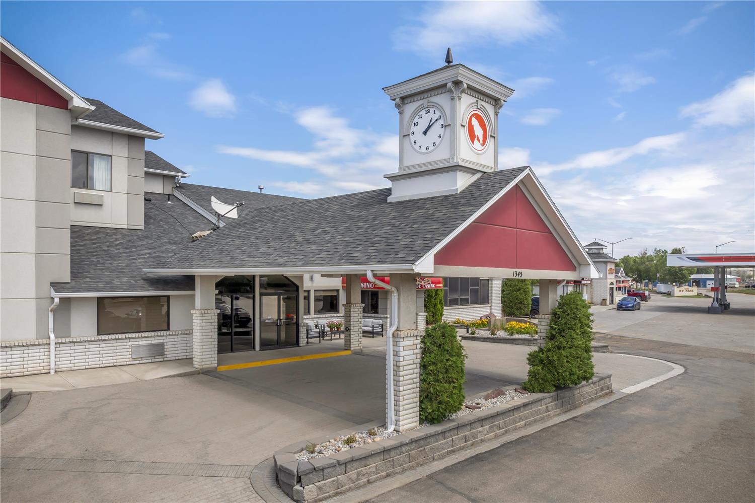 Best Western Plus Great Northern Inn 46/47
