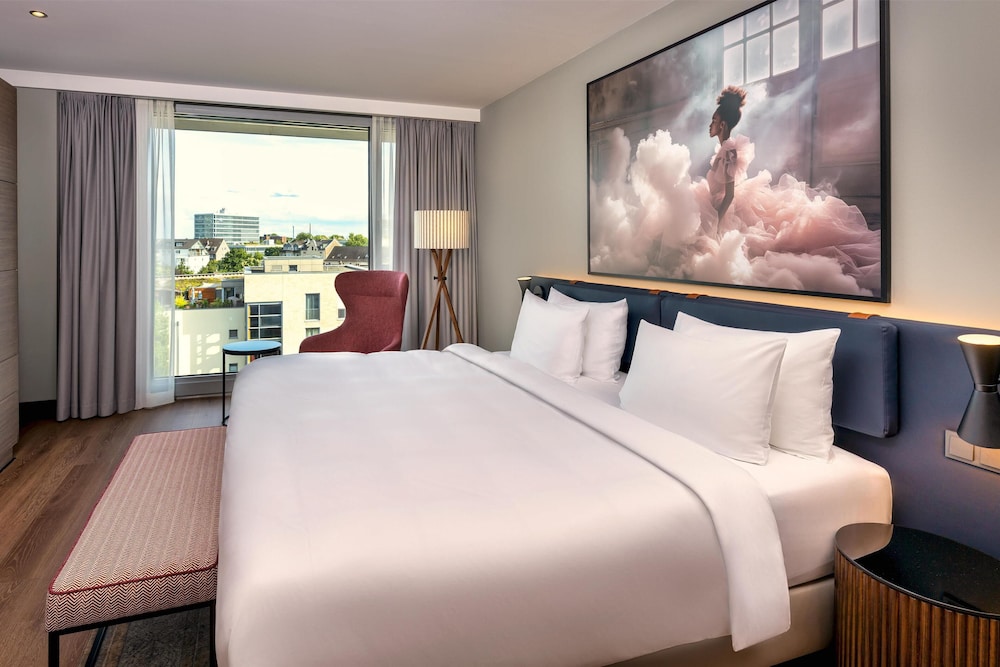 Radisson Blu Media Harbour Hotel Dusseldorf 17/68