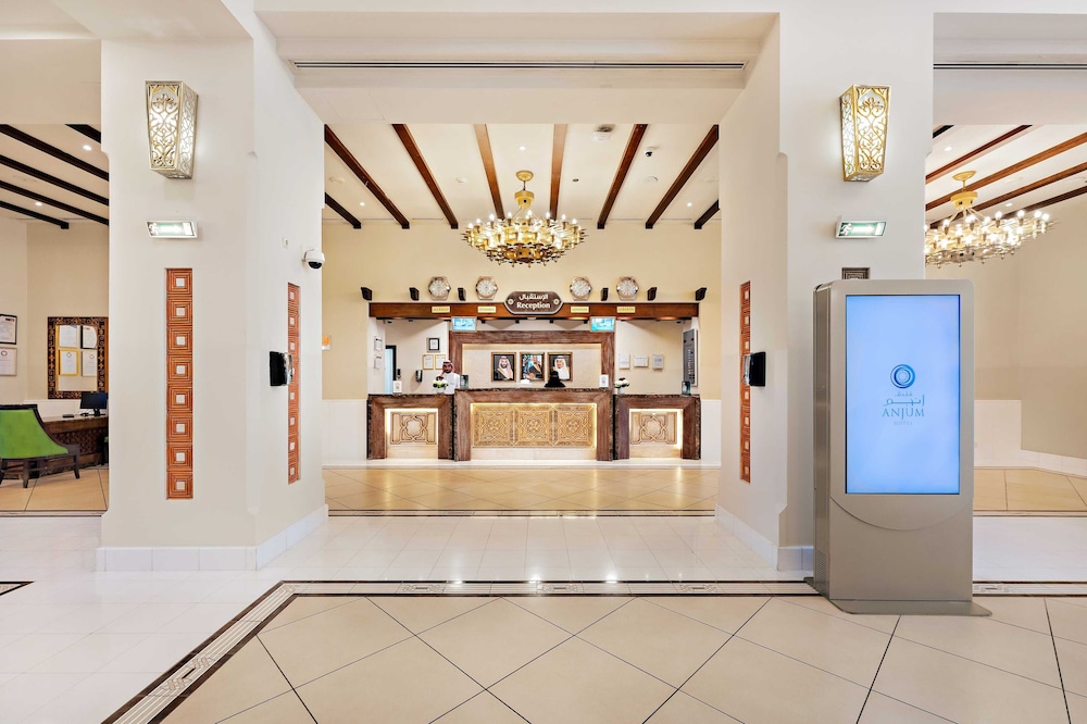 فندق انجم مكة(Anjum Hotel Makkah) 7/69