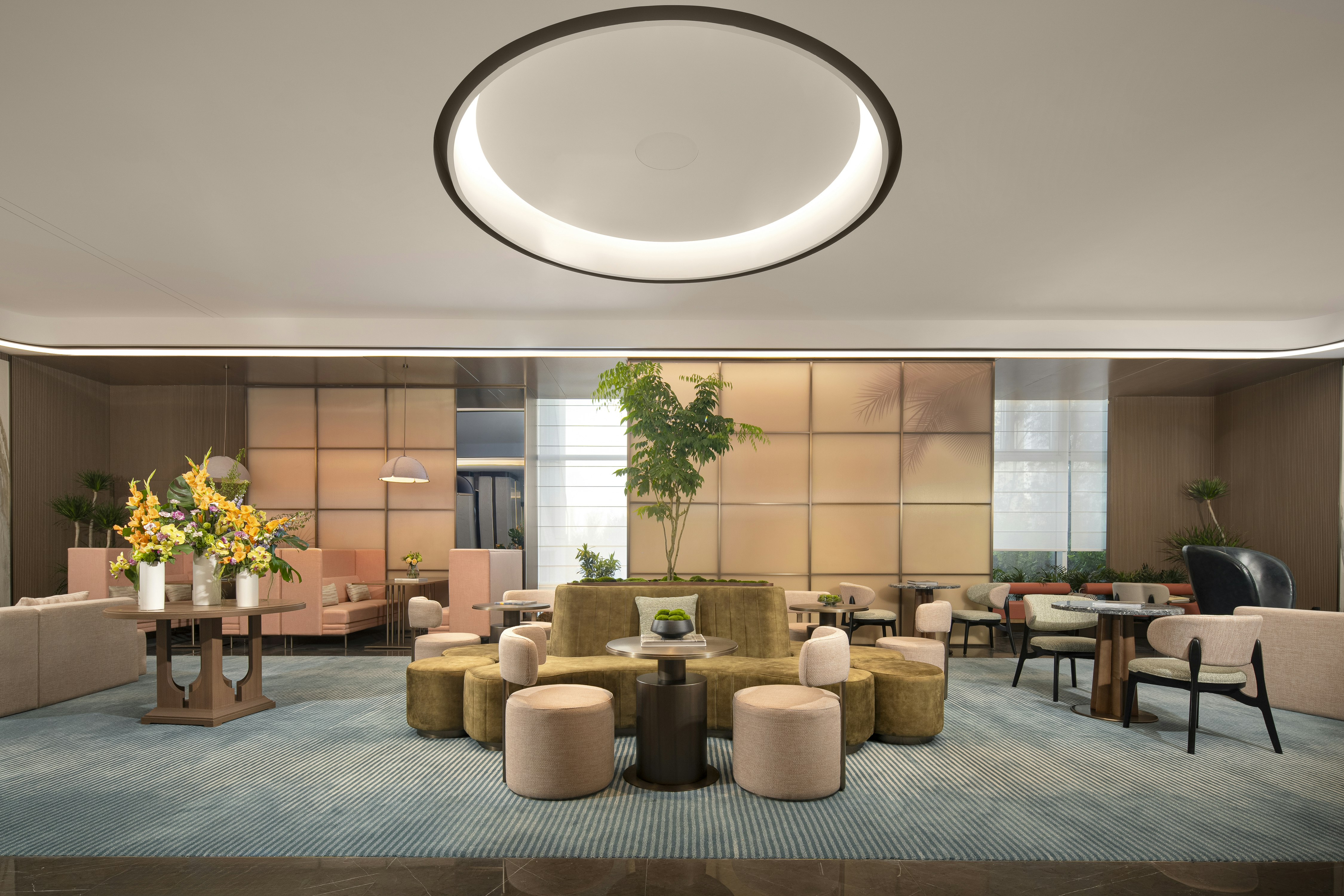 Hilton Garden Inn Urumqi Railway Station 18/25