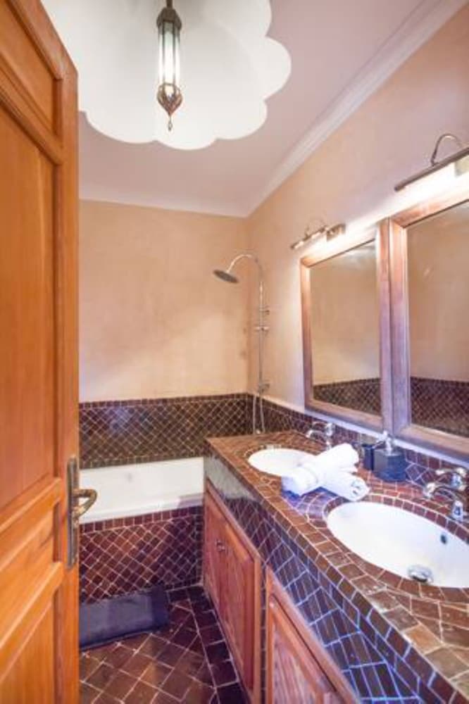 Arabian Riad Marrakech 45/50