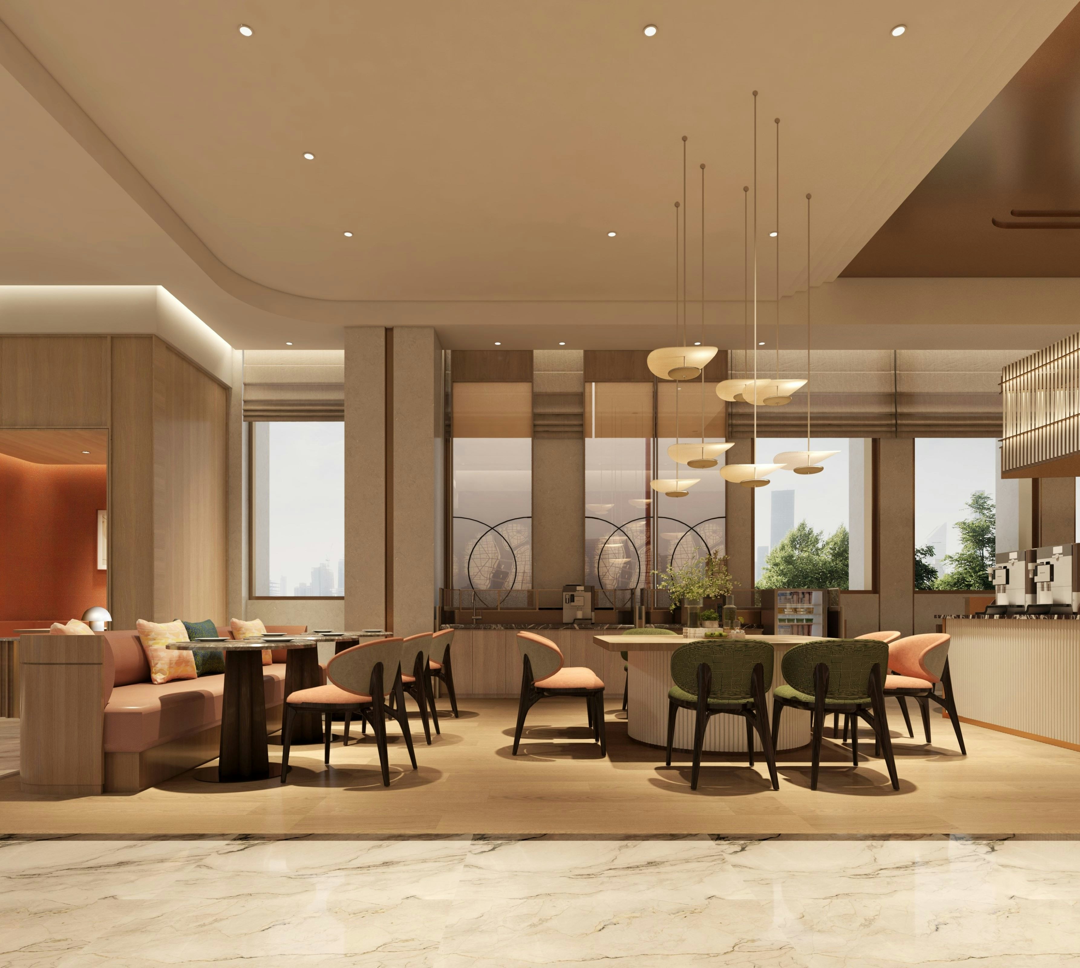 Hilton Garden Inn Linyi Shangcheng 40/58