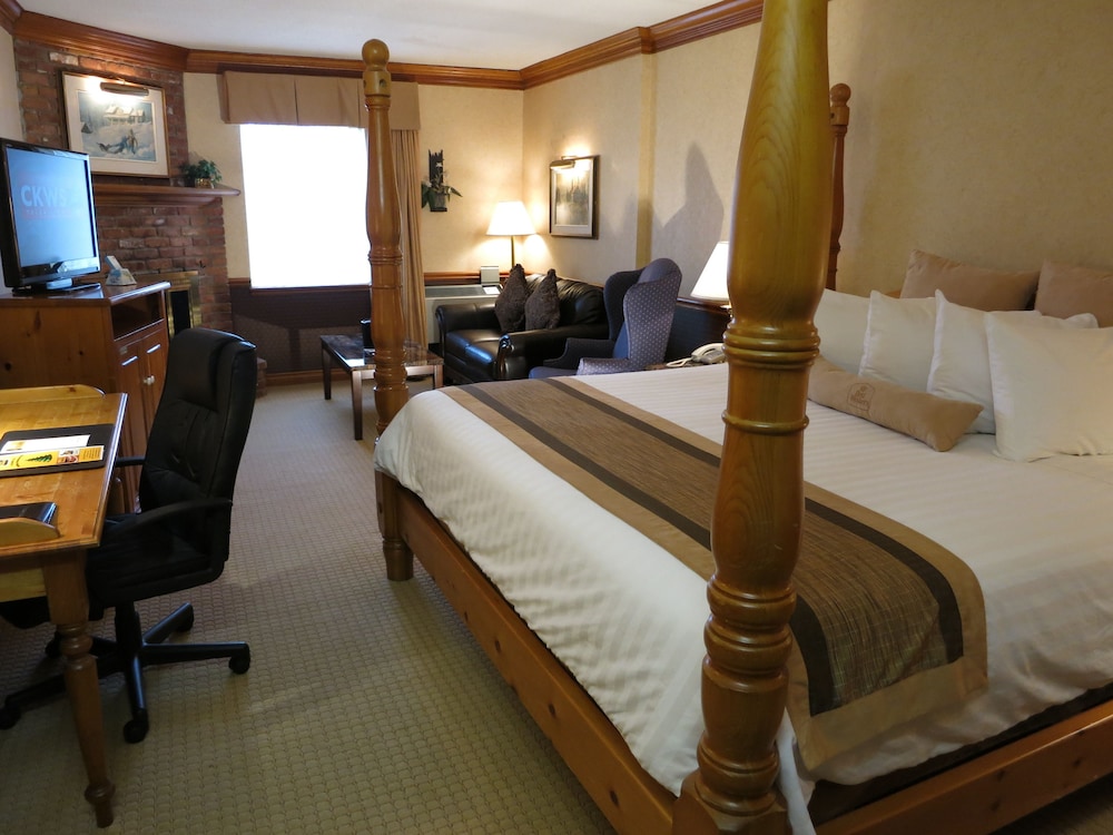 Best Western Plus Fireside Inn 16/79