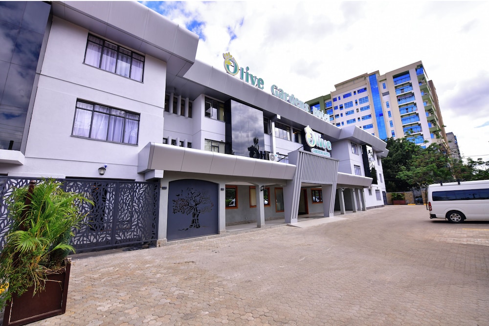 Olive Gardens Nairobi 33/34