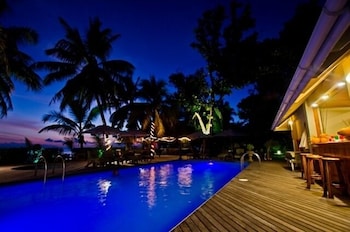 INDIAN OCEAN LODGE 27/60