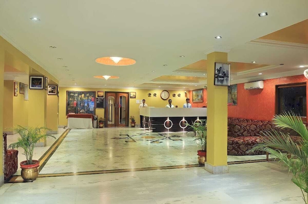 Hotel Taj Darbar 7/45