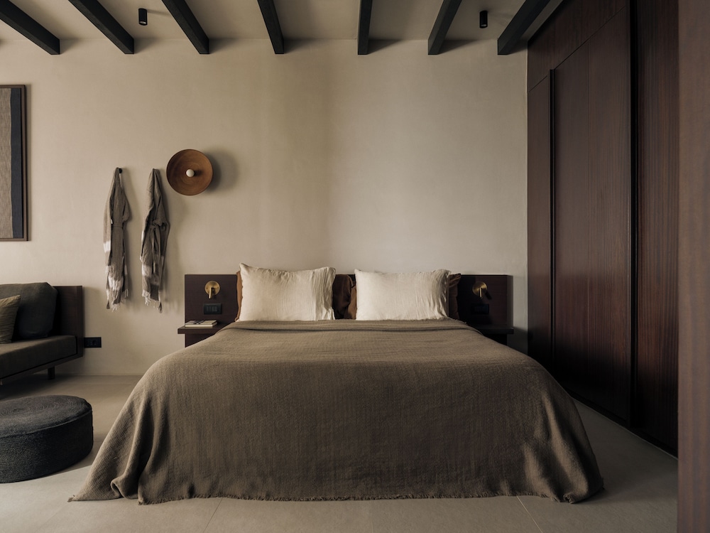JUNIOR SUITE, SEA VIEW, PRIVATE POOL