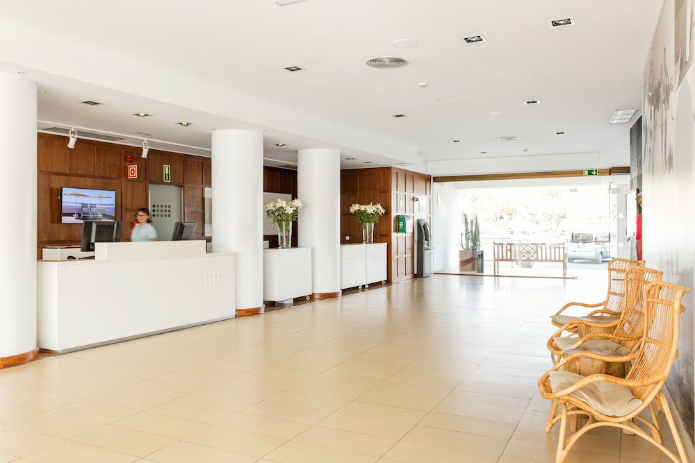 Lobby at Sunprime Atlantic View Suites And Spa, San Bartolome de Tirajana