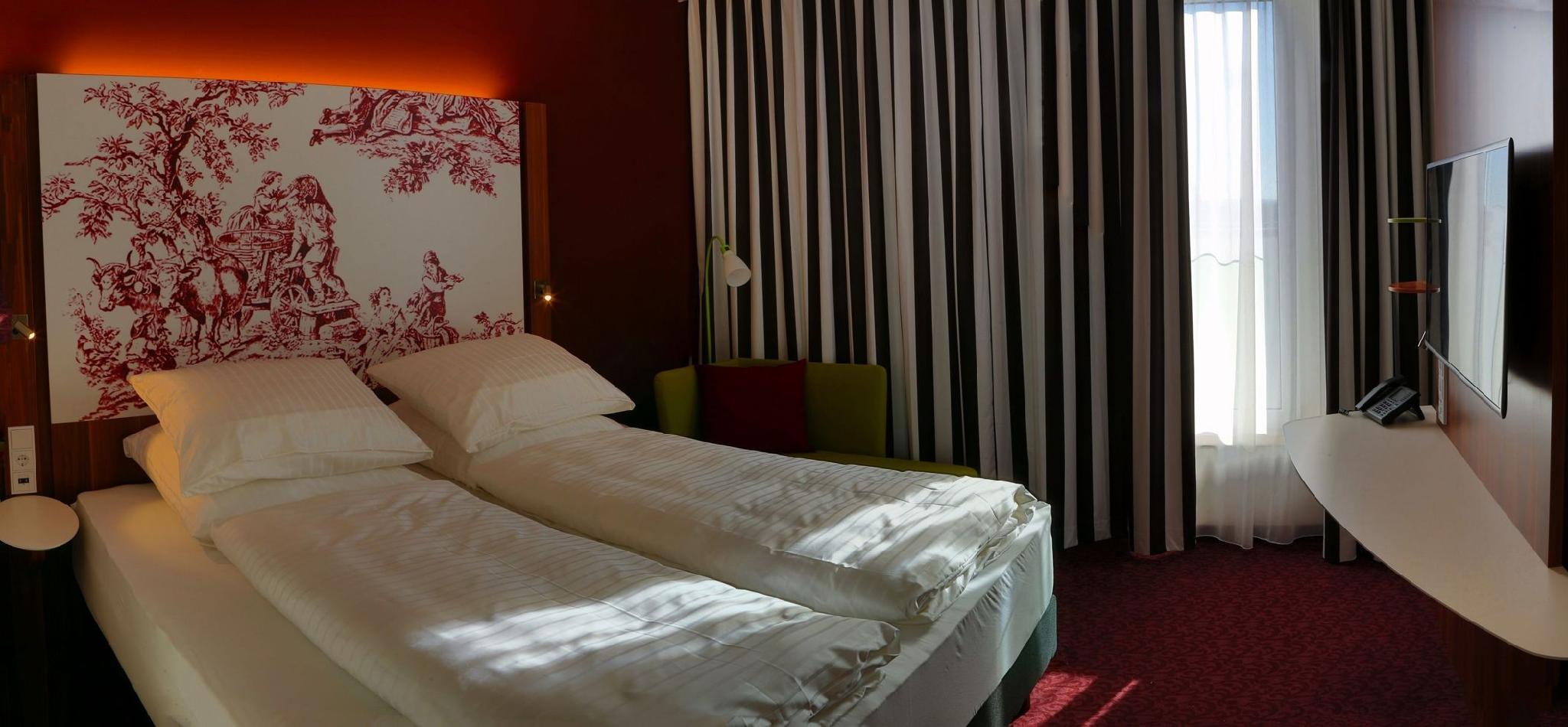 Executive, Double Bed