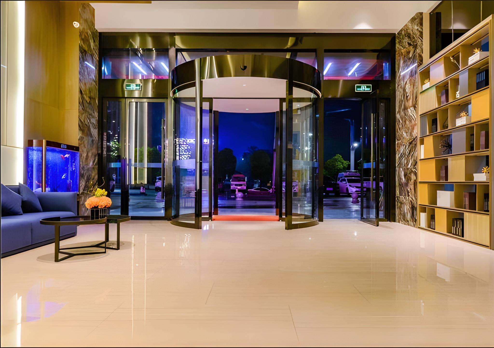 Echarm Hotel Guiyang Longdongbao International Airport Outlets 70/89