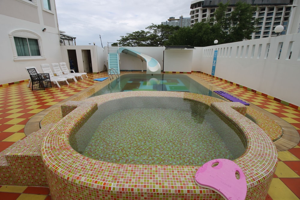 KP Seaview Jomtien 44/50