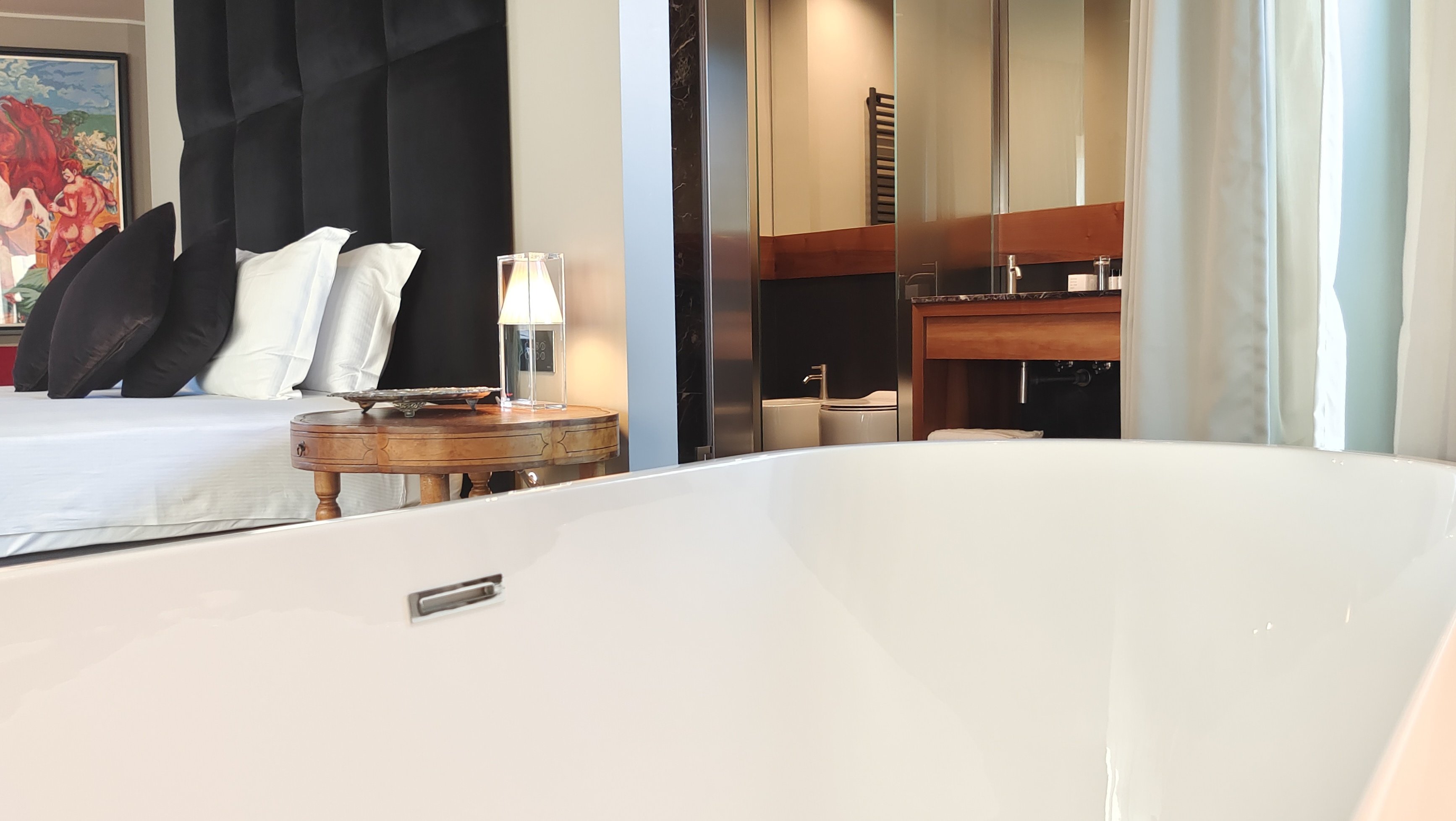 Triviho Luxury Hotel Rome 17/34