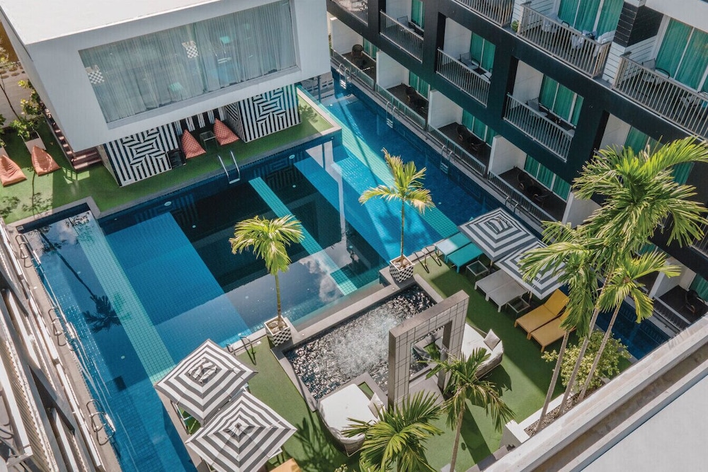 Sugar Marina Resort Fashion Kata Beach in KARON BEACH