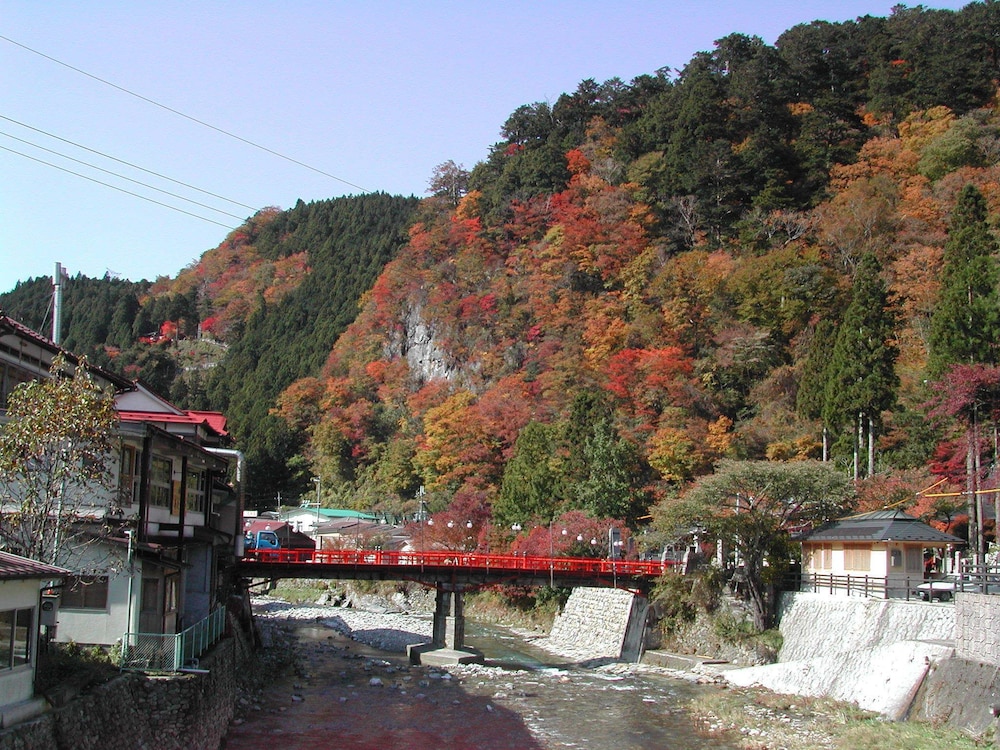 Atarashiya Ryokan - Dorogawa-Onsen Hot Spring 24/24