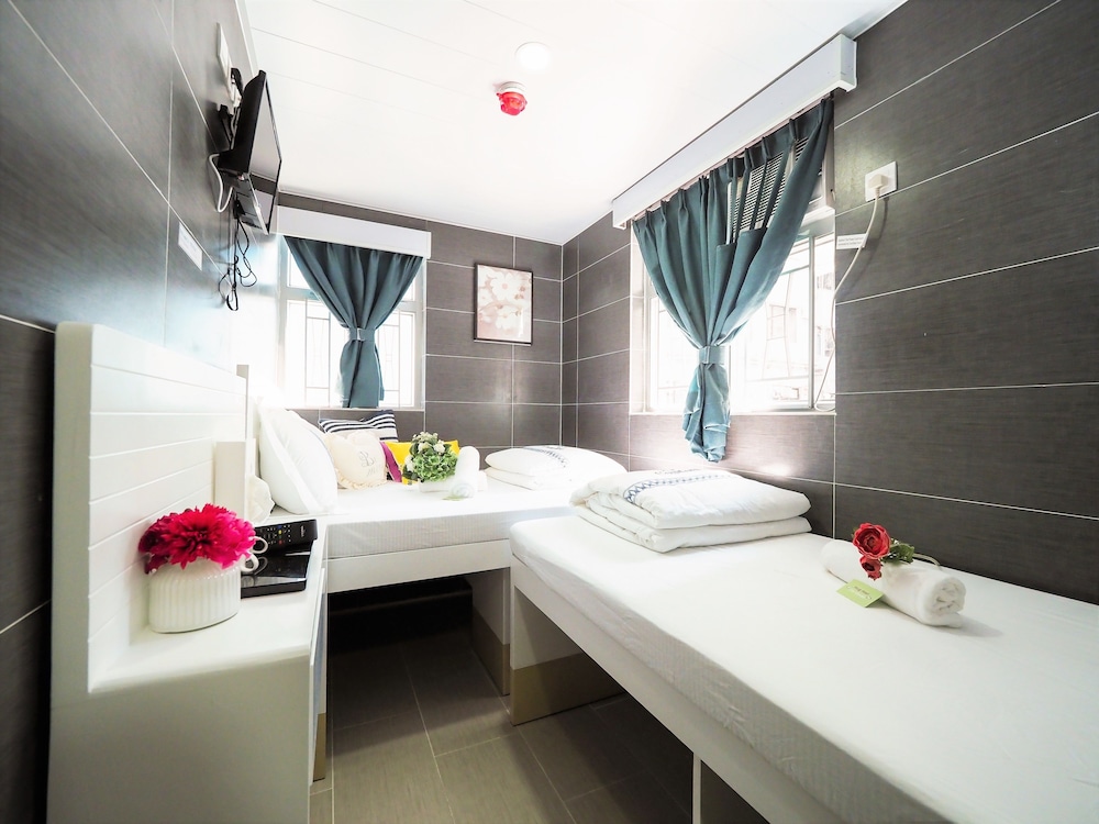 Hk International Hostel 24/24